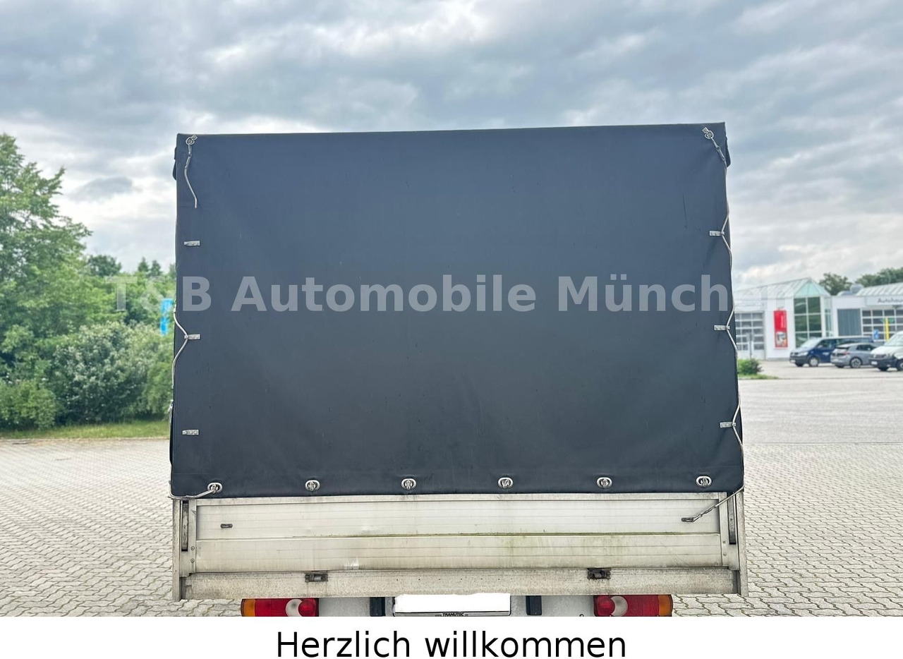 Fiat Ducato 130 Multijet*Maxi*Pritsche*Plane*Klimaaut - شاحنة ستارة جانبية: صورة 4 Fiat Ducato 130 Multijet*Maxi*Pritsche*Plane*Klimaaut - شاحنة ستارة جانبية: صورة 4