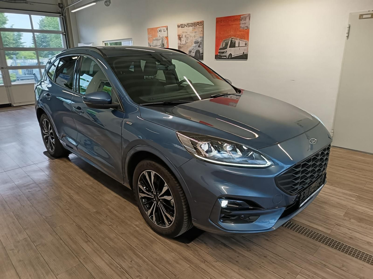 Ford Kuga ST-Line X 2,0 TDCi 4x4*AHK*NAVI*ACC*HEAD UP - سيارة دفع رباعي: صورة 3 Ford Kuga ST-Line X 2,0 TDCi 4x4*AHK*NAVI*ACC*HEAD UP - سيارة دفع رباعي: صورة 3