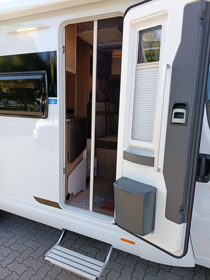 موتر هوم شبه متكامل Hobby Ontour C680 GE*AUTOMATIK*LITHIUM*MARKISE*SOFORT*: صورة 9