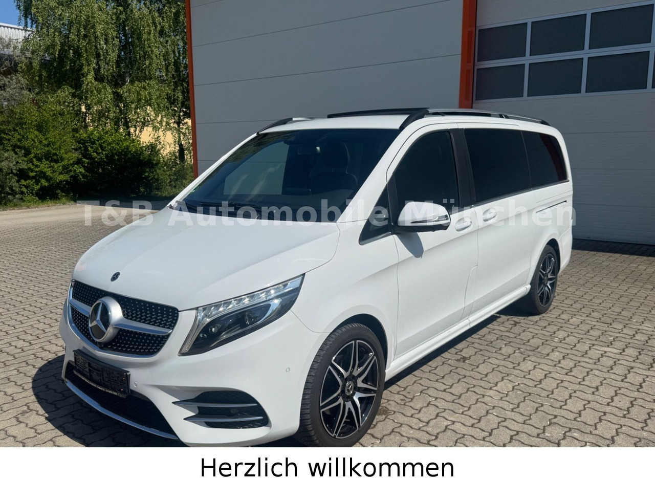 Mercedes-Benz V 300d 4Matic Lang*EXCLUSIVE*AMG-Line*Panorama* - ميكروباص: صورة 2 Mercedes-Benz V 300d 4Matic Lang*EXCLUSIVE*AMG-Line*Panorama* - ميكروباص: صورة 2