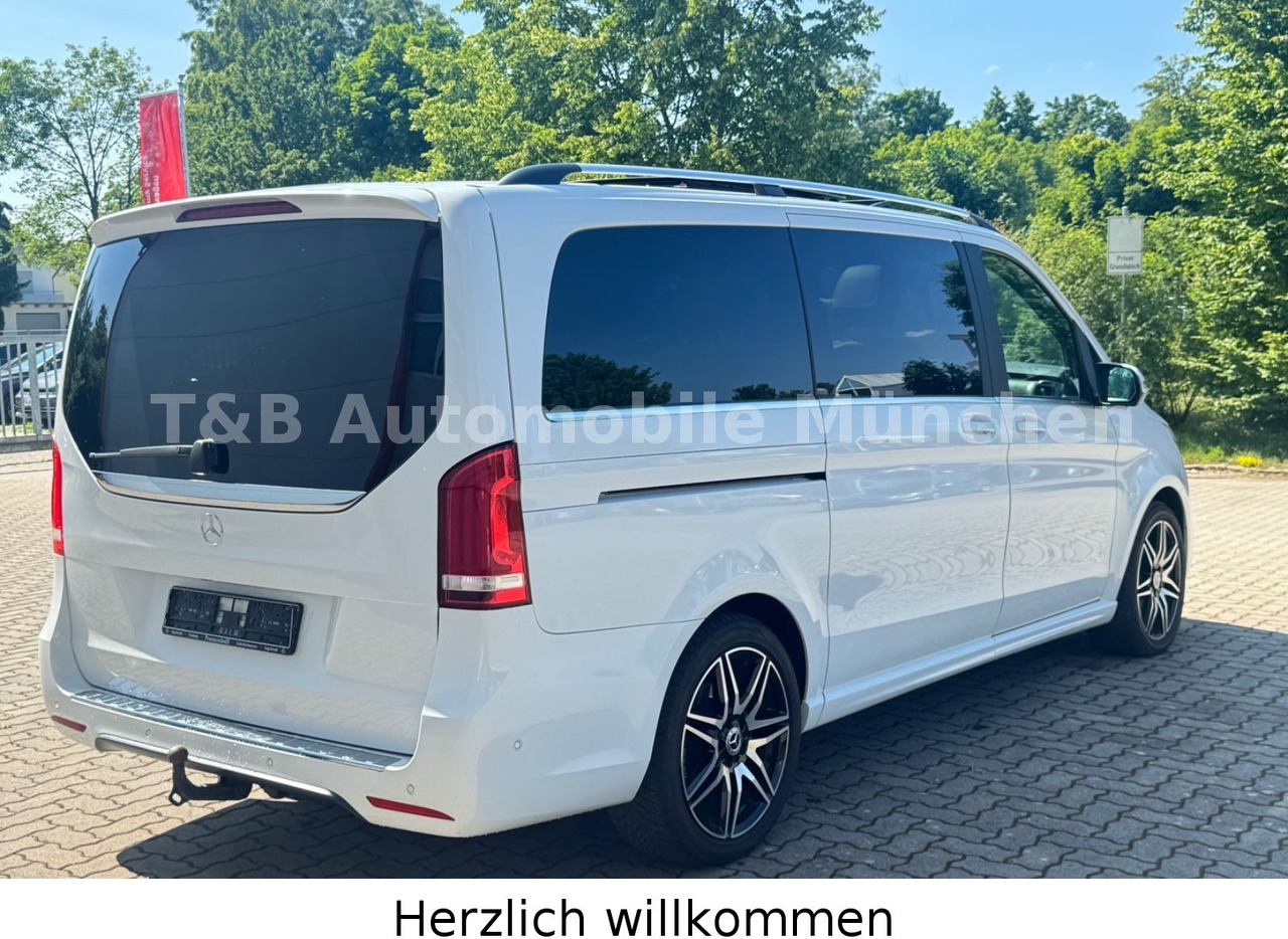 Mercedes-Benz V 300d 4Matic Lang*EXCLUSIVE*AMG-Line*Panorama* - ميكروباص: صورة 5 Mercedes-Benz V 300d 4Matic Lang*EXCLUSIVE*AMG-Line*Panorama* - ميكروباص: صورة 5