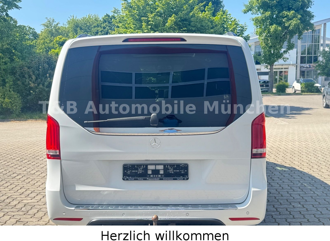 Mercedes-Benz V 300d 4Matic Lang*EXCLUSIVE*AMG-Line*Panorama* - ميكروباص: صورة 4 Mercedes-Benz V 300d 4Matic Lang*EXCLUSIVE*AMG-Line*Panorama* - ميكروباص: صورة 4