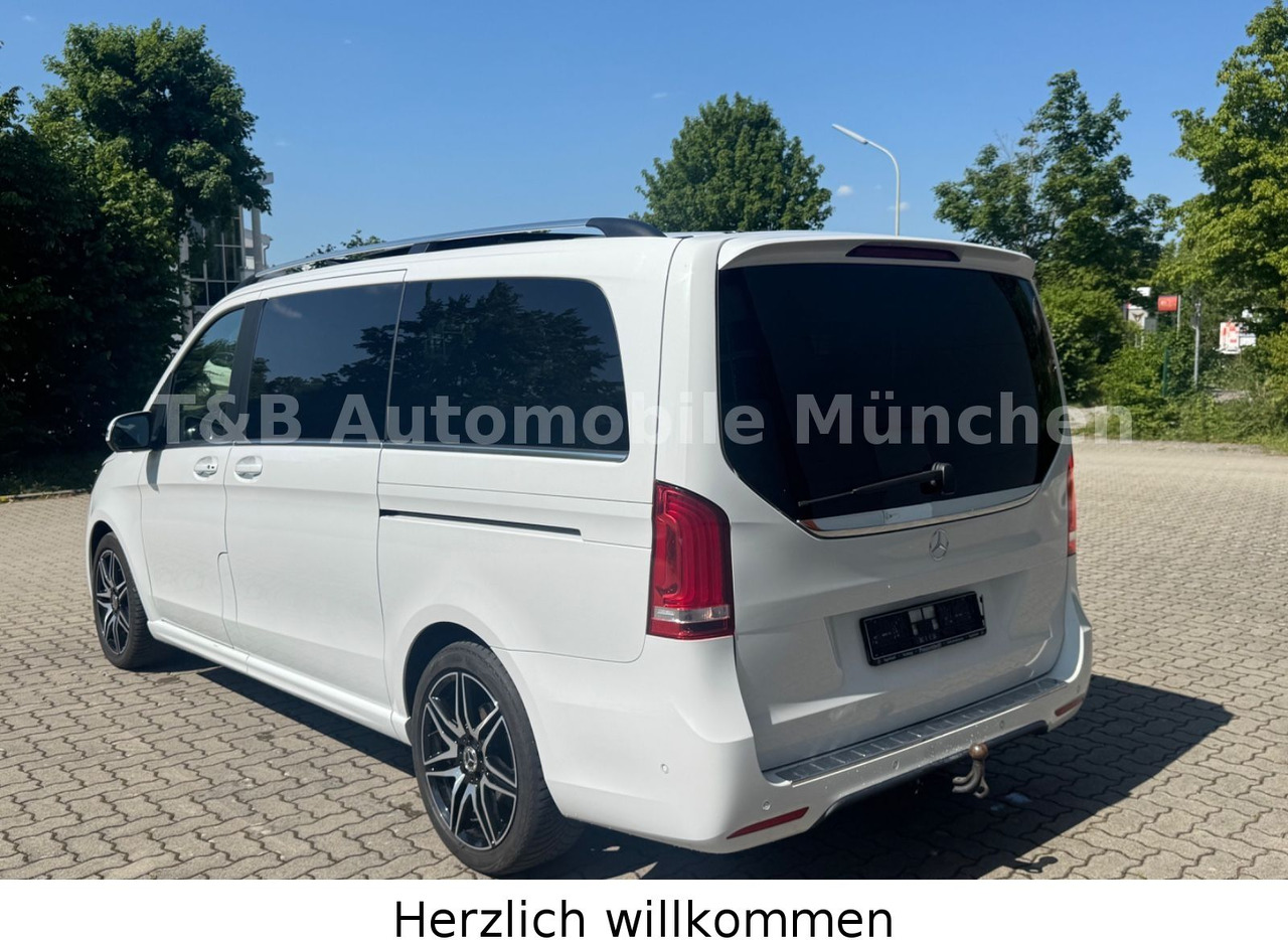 Mercedes-Benz V 300d 4Matic Lang*EXCLUSIVE*AMG-Line*Panorama* - ميكروباص: صورة 3 Mercedes-Benz V 300d 4Matic Lang*EXCLUSIVE*AMG-Line*Panorama* - ميكروباص: صورة 3