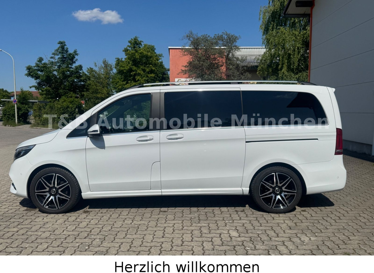 Mercedes-Benz V 300d 4Matic Lang*EXCLUSIVE*AMG-Line*Panorama* - ميكروباص: صورة 1 Mercedes-Benz V 300d 4Matic Lang*EXCLUSIVE*AMG-Line*Panorama* - ميكروباص: صورة 1