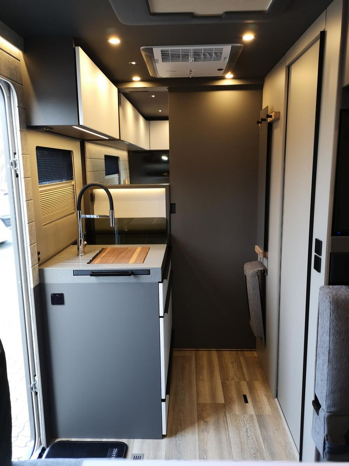 موتر هوم متكامل Niesmann + Bischoff iSmove 6.9 E 132 kW+AHK+SOLAR+ALDE+KLIMA+NAVI: صورة 11
