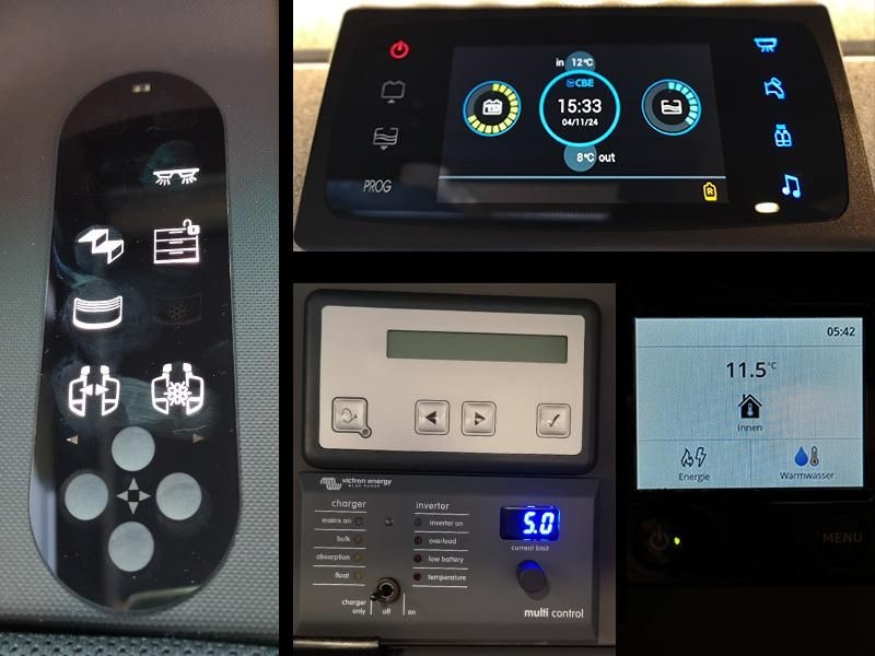 موتر هوم متكامل Niesmann + Bischoff iSmove 6.9 E 132 kW+AHK+SOLAR+ALDE+KLIMA+NAVI: صورة 20