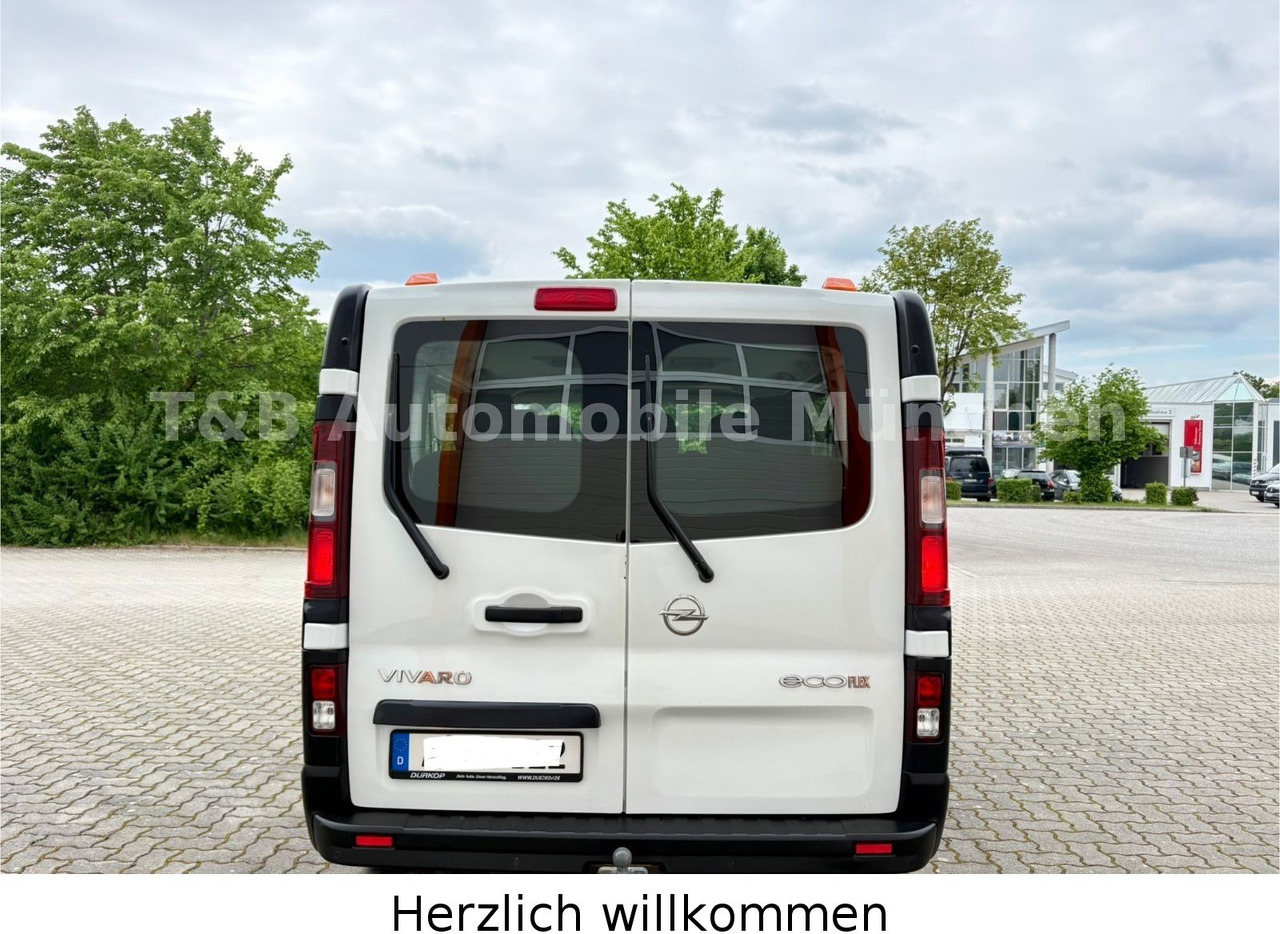 Opel Vivaro B/Combi*9-Si*Klima*Navi*AHK*PDC*Tempomat* - ميكروباص: صورة 4 Opel Vivaro B/Combi*9-Si*Klima*Navi*AHK*PDC*Tempomat* - ميكروباص: صورة 4