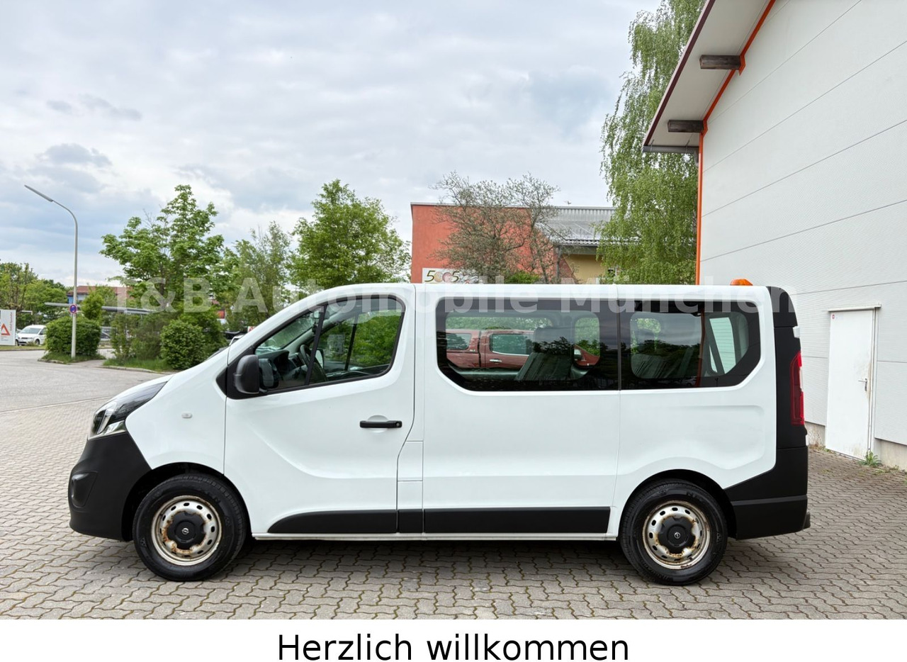 Opel Vivaro B/Combi*9-Si*Klima*Navi*AHK*PDC*Tempomat* - ميكروباص: صورة 1 Opel Vivaro B/Combi*9-Si*Klima*Navi*AHK*PDC*Tempomat* - ميكروباص: صورة 1