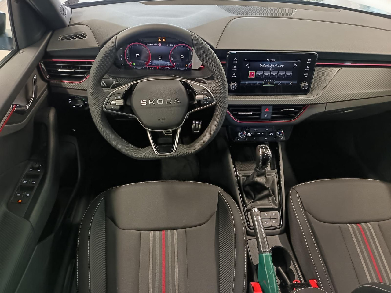 سيارة دفع رباعي Skoda Kamiq Monte Carlo 1.5 TSI DSG*5J.GARANTIE*PANO*: صورة 7