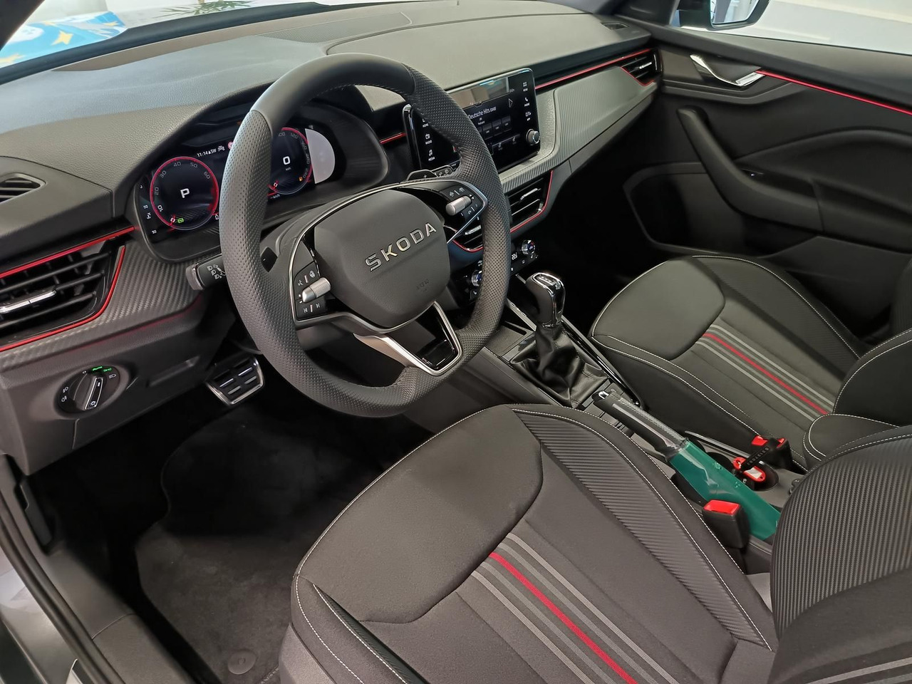 سيارة دفع رباعي Skoda Kamiq Monte Carlo 1.5 TSI DSG*5J.GARANTIE*PANO*: صورة 22