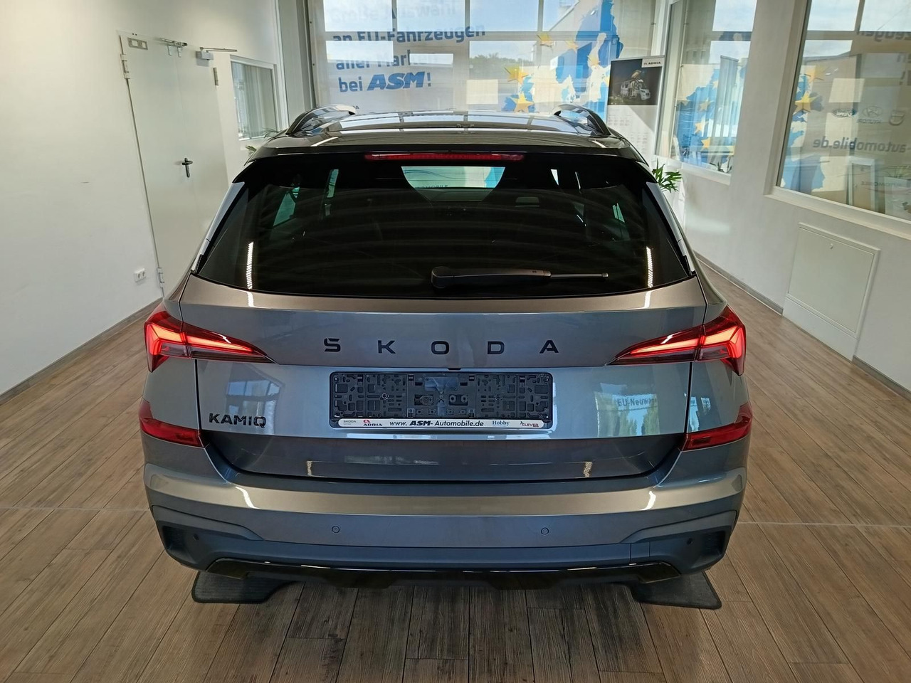 Skoda Kamiq Monte Carlo 1,5 TSI DSG*AHK*PANO*LED*ACC* - سيارة دفع رباعي: صورة 5 Skoda Kamiq Monte Carlo 1,5 TSI DSG*AHK*PANO*LED*ACC* - سيارة دفع رباعي: صورة 5