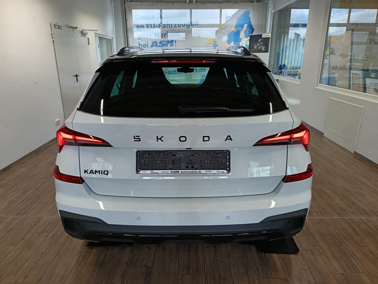 Skoda Kamiq Monte Carlo 1,5 TSI DSG*AHK*PANO*LED*ACC* - سيارة دفع رباعي: صورة 5 Skoda Kamiq Monte Carlo 1,5 TSI DSG*AHK*PANO*LED*ACC* - سيارة دفع رباعي: صورة 5