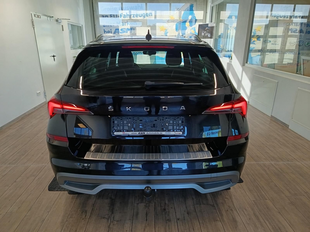 Skoda Kamiq Style 1,0 TSI DSG*AHK*LED*PDC*DAB*TEMP*SHZ - سيارة دفع رباعي: صورة 5 Skoda Kamiq Style 1,0 TSI DSG*AHK*LED*PDC*DAB*TEMP*SHZ - سيارة دفع رباعي: صورة 5