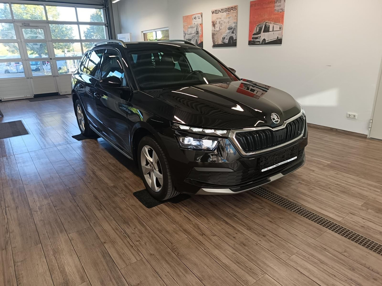 Skoda Kamiq Style 1,0 TSI DSG*AHK*LED*PDC*DAB*TEMP*SHZ - سيارة دفع رباعي: صورة 3 Skoda Kamiq Style 1,0 TSI DSG*AHK*LED*PDC*DAB*TEMP*SHZ - سيارة دفع رباعي: صورة 3