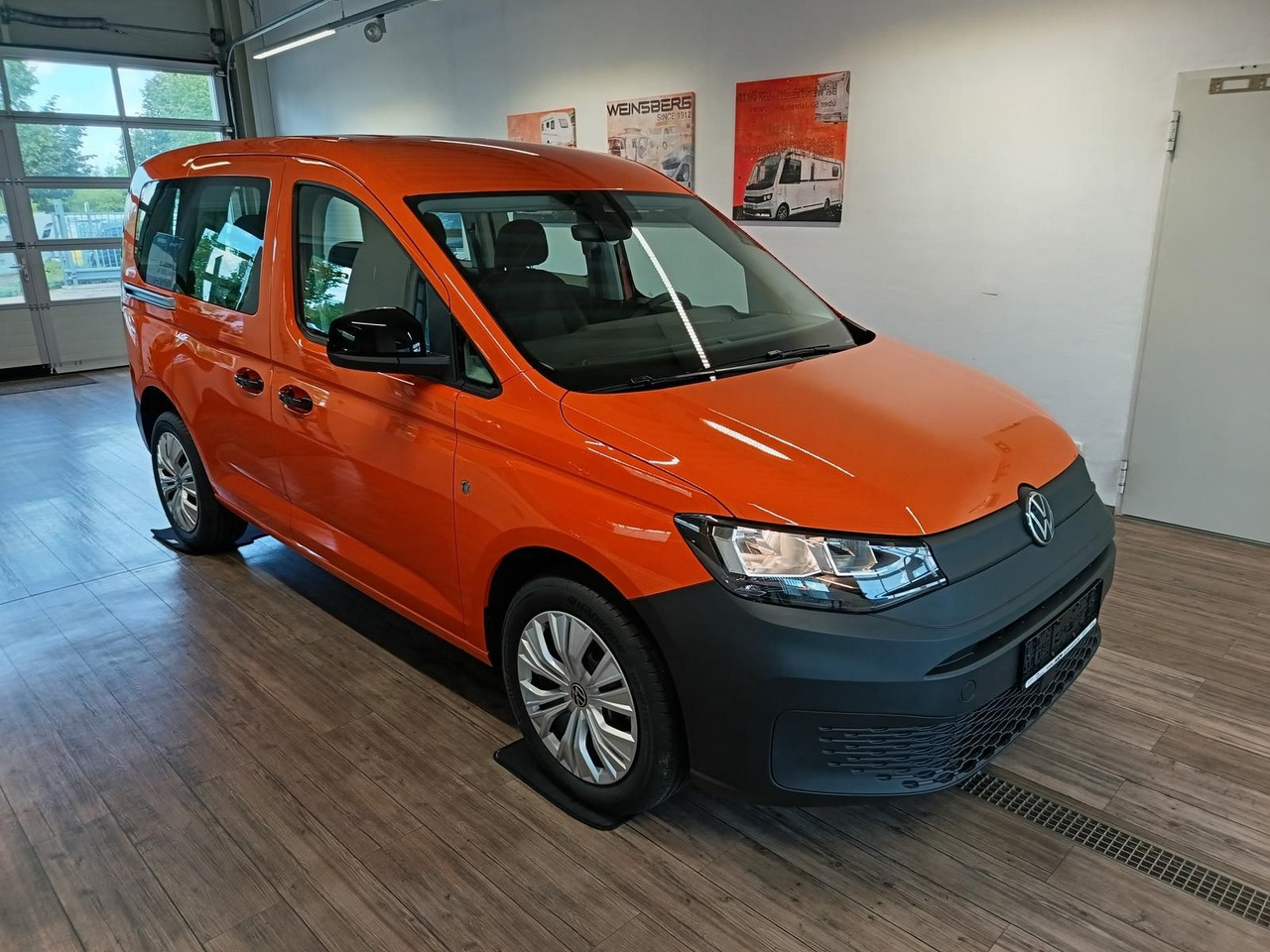 Volkswagen Caddy 2.0 TDI 75 kW*PDC*TEMP*DAB*KLIMA*5-SITZER* - سيارة ستيشن: صورة 3 Volkswagen Caddy 2.0 TDI 75 kW*PDC*TEMP*DAB*KLIMA*5-SITZER* - سيارة ستيشن: صورة 3