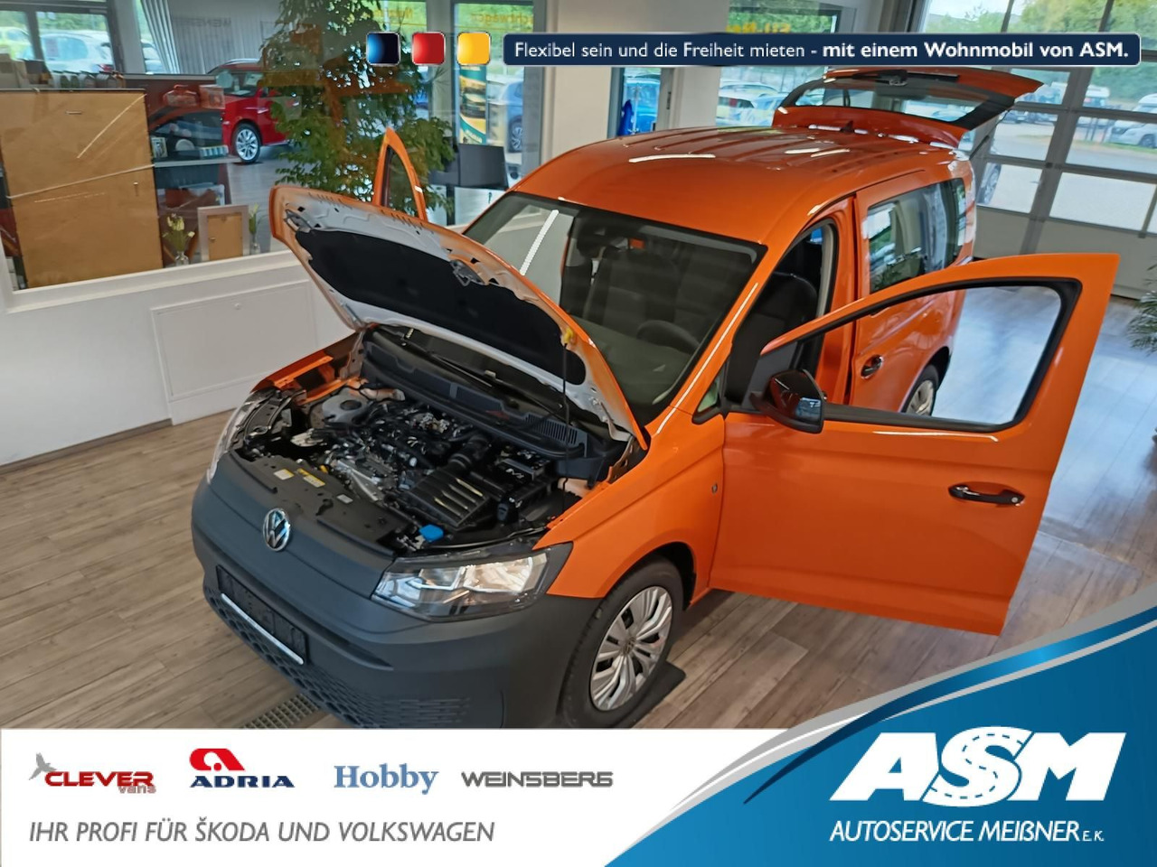 Volkswagen Caddy 2.0 TDI 75 kW*PDC*TEMP*DAB*KLIMA*5-SITZER* - سيارة ستيشن: صورة 1 Volkswagen Caddy 2.0 TDI 75 kW*PDC*TEMP*DAB*KLIMA*5-SITZER* - سيارة ستيشن: صورة 1