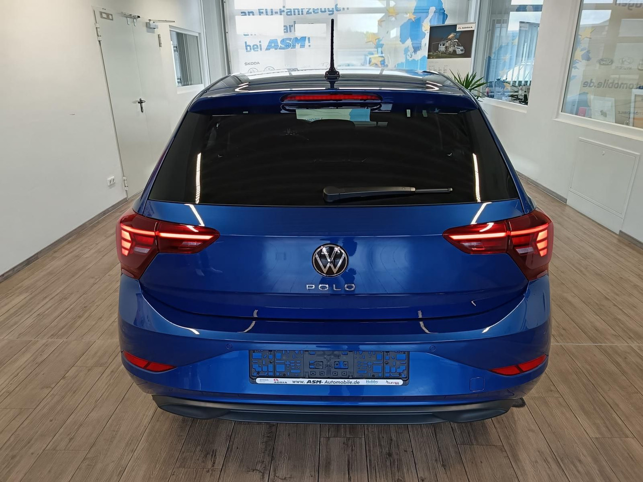 Volkswagen Polo Life 1.0 TSI 70 kW*LED*R-KAM*TEMP*PDC*SHZ* - سيارة: صورة 5 Volkswagen Polo Life 1.0 TSI 70 kW*LED*R-KAM*TEMP*PDC*SHZ* - سيارة: صورة 5
