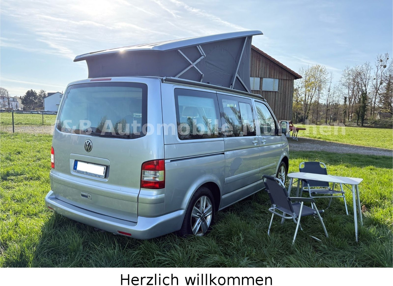 Volkswagen T5 California*4-Motion*Aufstelldach*Küche*131PS* - كرفان فان: صورة 3 Volkswagen T5 California*4-Motion*Aufstelldach*Küche*131PS* - كرفان فان: صورة 3