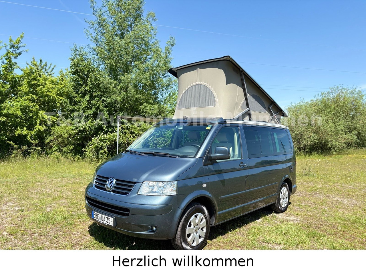 Volkswagen T5 California*Comfortline*Küche*Markise*AHK*Navi - كرفان فان: صورة 2 Volkswagen T5 California*Comfortline*Küche*Markise*AHK*Navi - كرفان فان: صورة 2