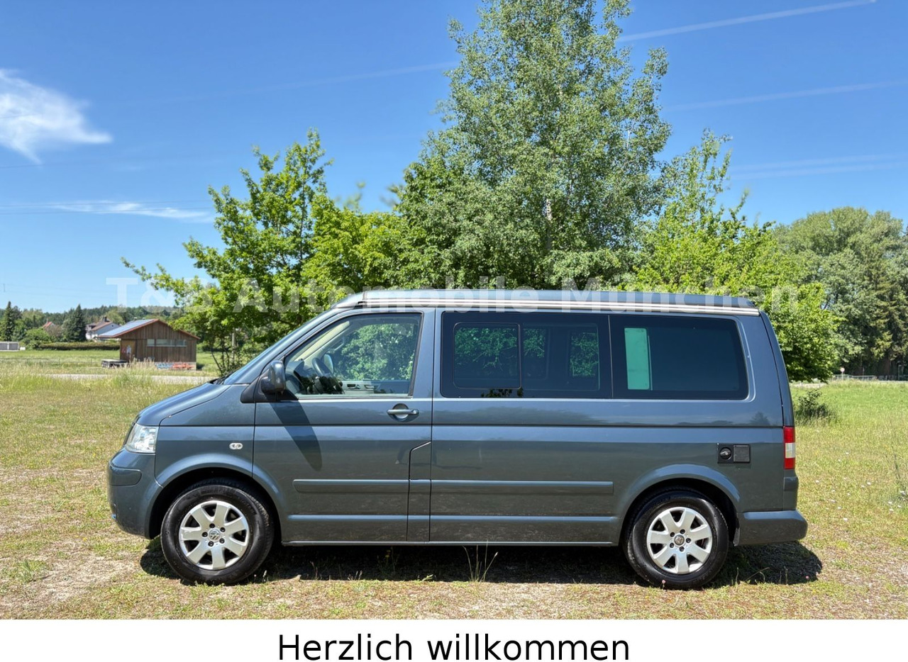 Volkswagen T5 California*Comfortline*Küche*Markise*AHK*Navi - كرفان فان: صورة 5 Volkswagen T5 California*Comfortline*Küche*Markise*AHK*Navi - كرفان فان: صورة 5
