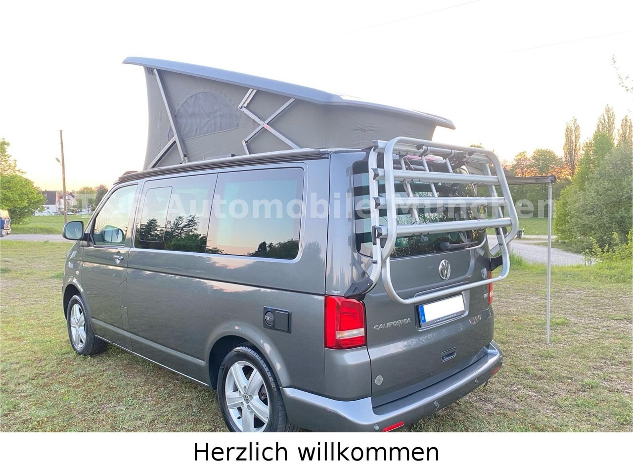 Volkswagen T5 California Comfortline*Küche*Neu-Motor bei VW - ميكروباص: صورة 4 Volkswagen T5 California Comfortline*Küche*Neu-Motor bei VW - ميكروباص: صورة 4