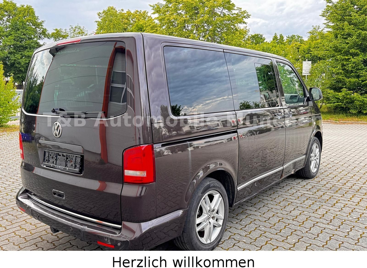 Volkswagen T5 Multivan*Highline*4Motion*DSG*Leder* - ميكروباص: صورة 5 Volkswagen T5 Multivan*Highline*4Motion*DSG*Leder* - ميكروباص: صورة 5