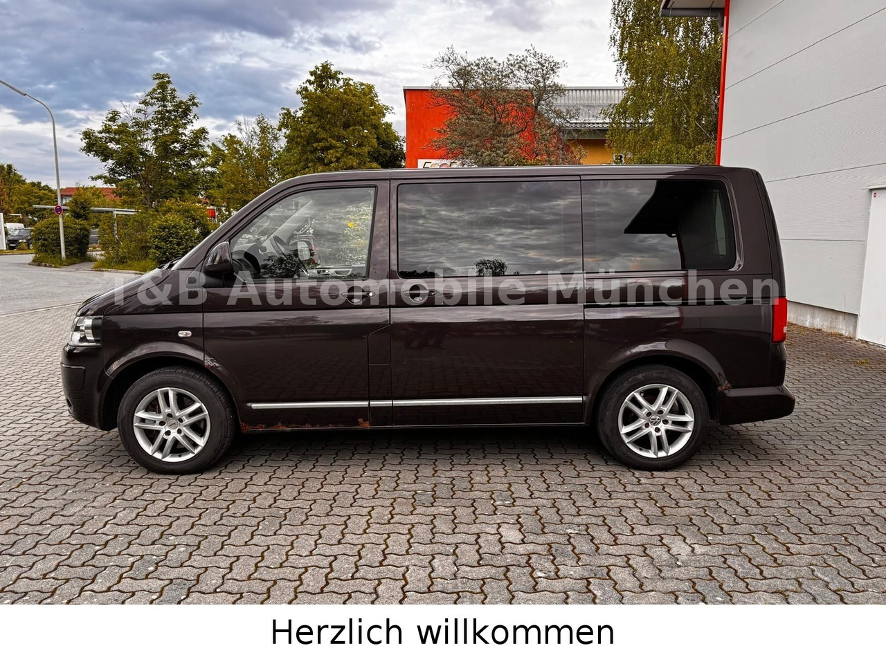 Volkswagen T5 Multivan*Highline*4Motion*DSG*Leder* - ميكروباص: صورة 1 Volkswagen T5 Multivan*Highline*4Motion*DSG*Leder* - ميكروباص: صورة 1