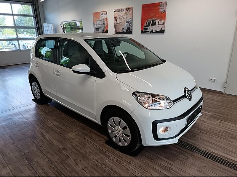 Volkswagen up! move up! 1.0*R-KAM*PDC*SHZ*MAPS+MORE*DAB*NSW - سيارة: صورة 3 Volkswagen up! move up! 1.0*R-KAM*PDC*SHZ*MAPS+MORE*DAB*NSW - سيارة: صورة 3