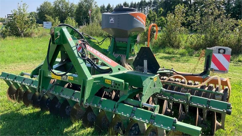 Amazone Catros 4001 - قرص مسلفة: صورة 1 Amazone Catros 4001 - قرص مسلفة: صورة 1