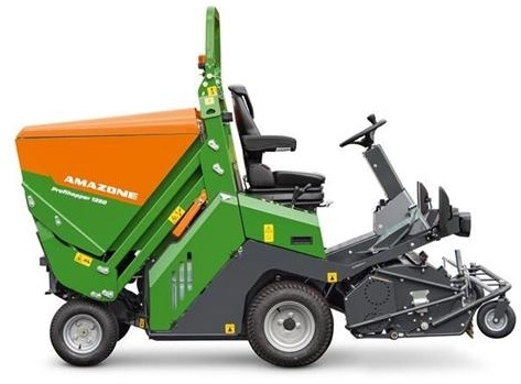 Amazone Profihopper 4WDi 1250 Smartline - جزازة أعشاب الحدائق: صورة 2 Amazone Profihopper 4WDi 1250 Smartline - جزازة أعشاب الحدائق: صورة 2
