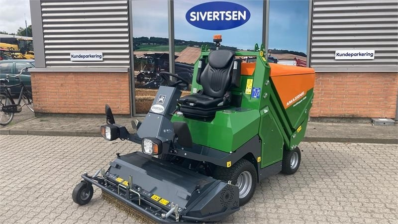 Amazone Profihopper 4WDi 1250 Smartline - جزازة أعشاب الحدائق: صورة 1 Amazone Profihopper 4WDi 1250 Smartline - جزازة أعشاب الحدائق: صورة 1