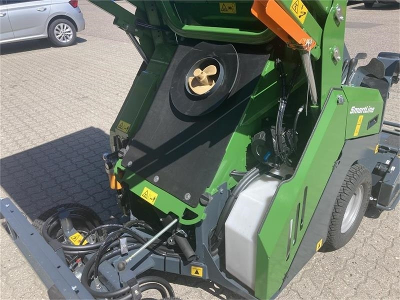 Amazone Profihopper 4WDi 1250 Smartline - جزازة أعشاب الحدائق: صورة 3 Amazone Profihopper 4WDi 1250 Smartline - جزازة أعشاب الحدائق: صورة 3