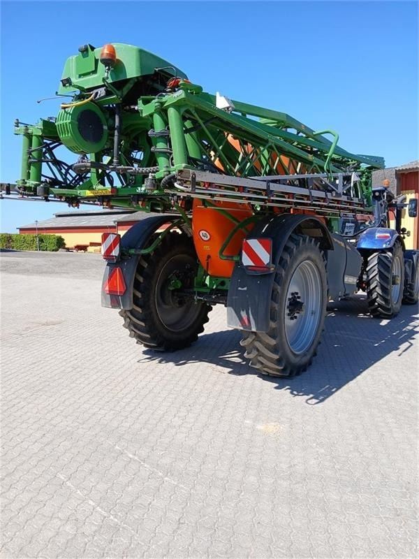 Amazone Ux 6201 super 42 m - بخاخ مقطورة: صورة 4 Amazone Ux 6201 super 42 m - بخاخ مقطورة: صورة 4
