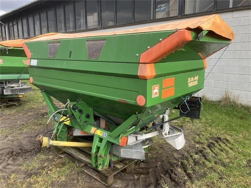 Amazone ZA-M 3000 - آلة رش السماد الطبيعي: صورة 1 Amazone ZA-M 3000 - آلة رش السماد الطبيعي: صورة 1