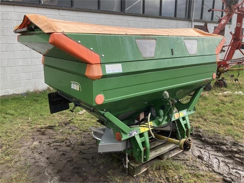 Amazone ZA-M 3000 - آلة رش السماد الطبيعي: صورة 2 Amazone ZA-M 3000 - آلة رش السماد الطبيعي: صورة 2