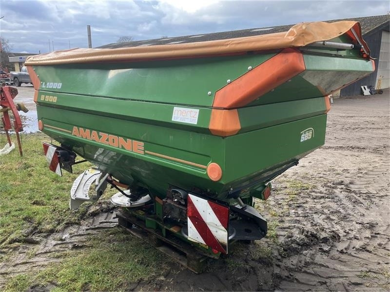 Amazone ZA-M 3000 - آلة رش السماد الطبيعي: صورة 3 Amazone ZA-M 3000 - آلة رش السماد الطبيعي: صورة 3