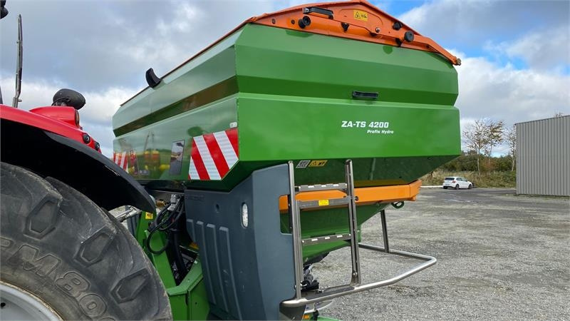 Amazone ZA-TS 4200 Hydro - آلة رش السماد الطبيعي: صورة 3 Amazone ZA-TS 4200 Hydro - آلة رش السماد الطبيعي: صورة 3
