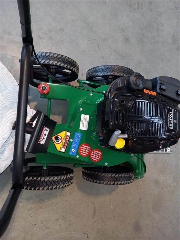 Billy Goat KV601EU - آلية المنفعة/ مركبة خاصة: صورة 4 Billy Goat KV601EU - آلية المنفعة/ مركبة خاصة: صورة 4