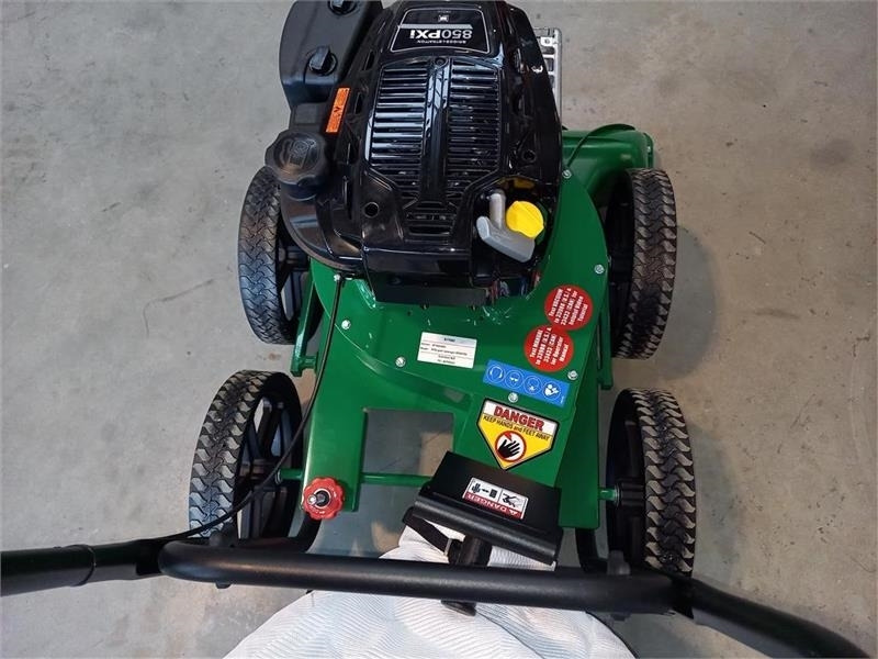 Billy Goat KV601EU - معدات الحدائق: صورة 4 Billy Goat KV601EU - معدات الحدائق: صورة 4