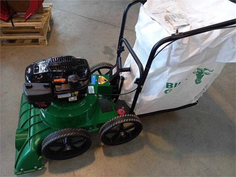Billy Goat KV601EU - معدات الحدائق: صورة 2 Billy Goat KV601EU - معدات الحدائق: صورة 2