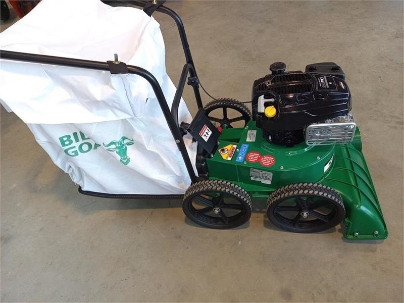 Billy Goat KV601EU - معدات الحدائق: صورة 1 Billy Goat KV601EU - معدات الحدائق: صورة 1