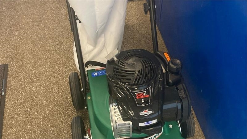 Billy Goat LB 352 EU Skubbemodel - الآلات الزراعية: صورة 1 Billy Goat LB 352 EU Skubbemodel - الآلات الزراعية: صورة 1