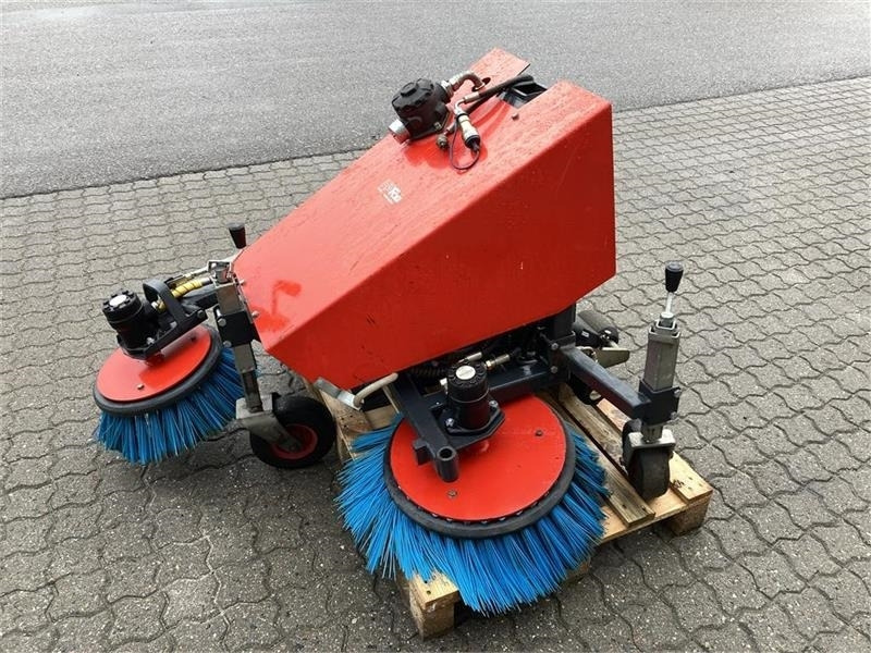Carraro Feje-sugeanlæg - مكنسة: صورة 1 Carraro Feje-sugeanlæg - مكنسة: صورة 1