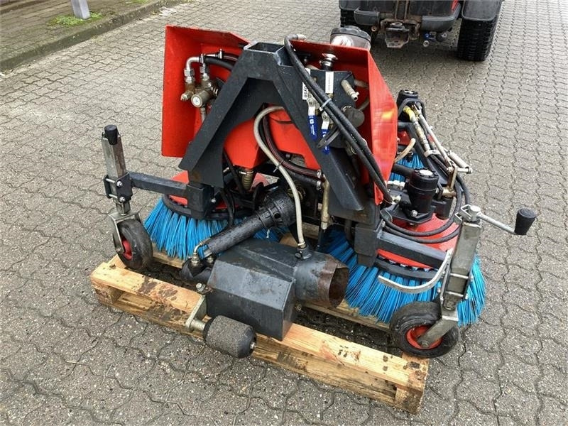 Carraro Feje-sugeanlæg - مكنسة: صورة 4 Carraro Feje-sugeanlæg - مكنسة: صورة 4