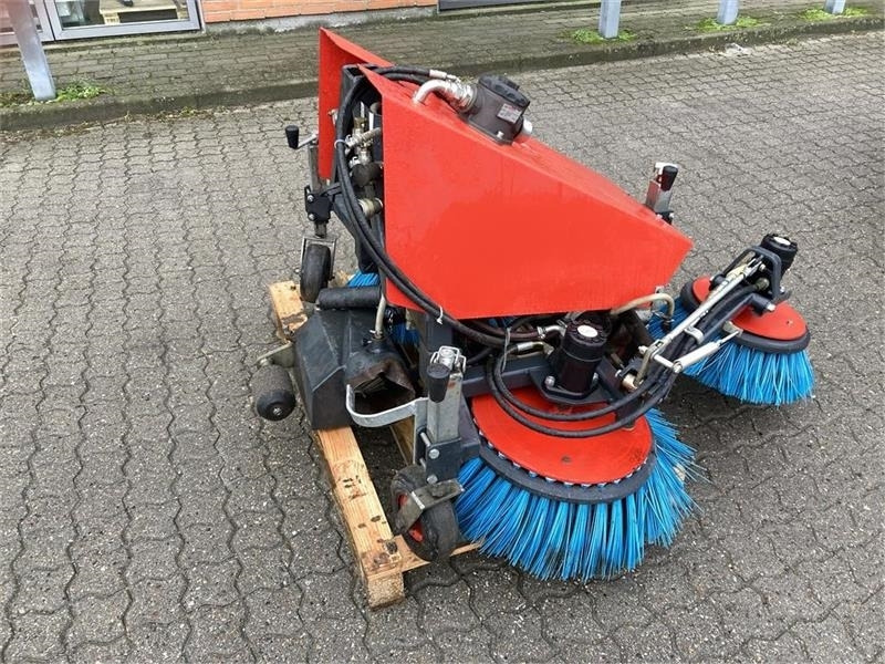 Carraro Feje-sugeanlæg - مكنسة: صورة 3 Carraro Feje-sugeanlæg - مكنسة: صورة 3