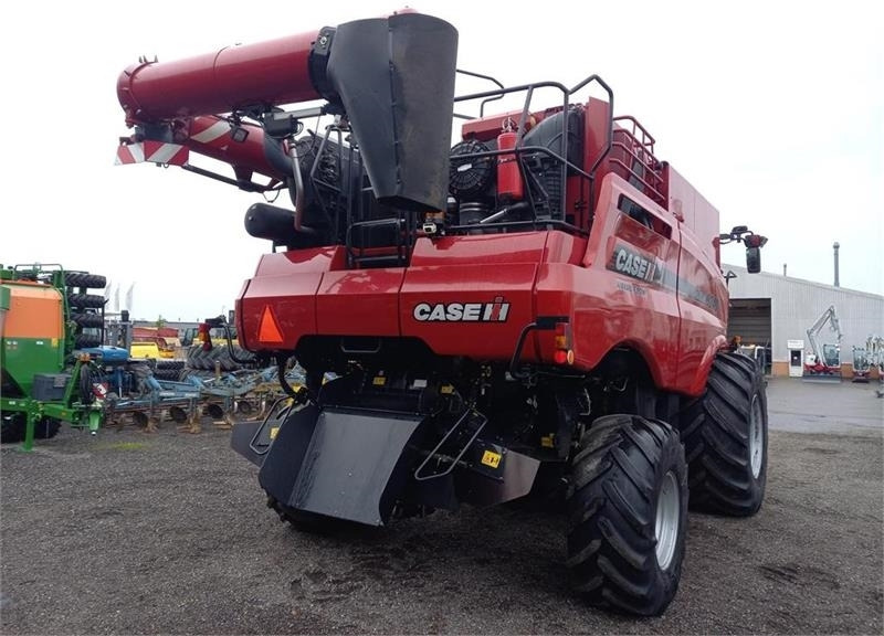 Case IH Axial Flow 9240 - حصادة موحَّدة: صورة 4 Case IH Axial Flow 9240 - حصادة موحَّدة: صورة 4
