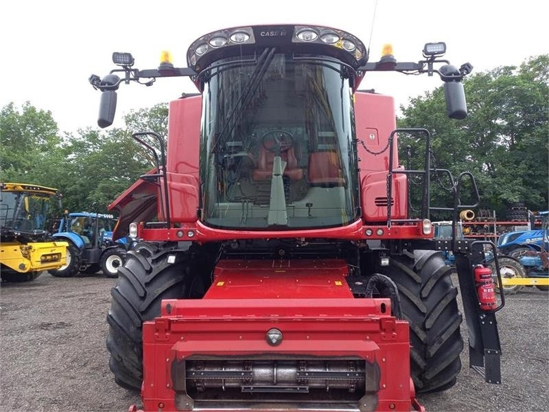 Case IH Axial Flow 9240 - حصادة موحَّدة: صورة 3 Case IH Axial Flow 9240 - حصادة موحَّدة: صورة 3