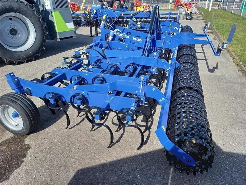 Dal-Bo CULTILIFT 700 Hy-Lamelplanke & Croskill - زحافة: صورة 3 Dal-Bo CULTILIFT 700 Hy-Lamelplanke & Croskill - زحافة: صورة 3