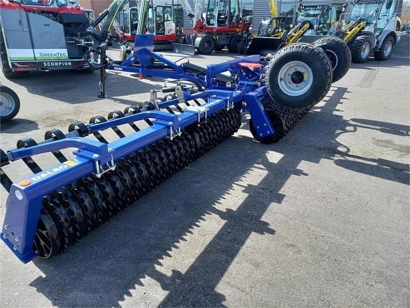 Dal-Bo Minimax 830 55cm Snowflake. - اسطوانة المزرعة: صورة 3 Dal-Bo Minimax 830 55cm Snowflake. - اسطوانة المزرعة: صورة 3