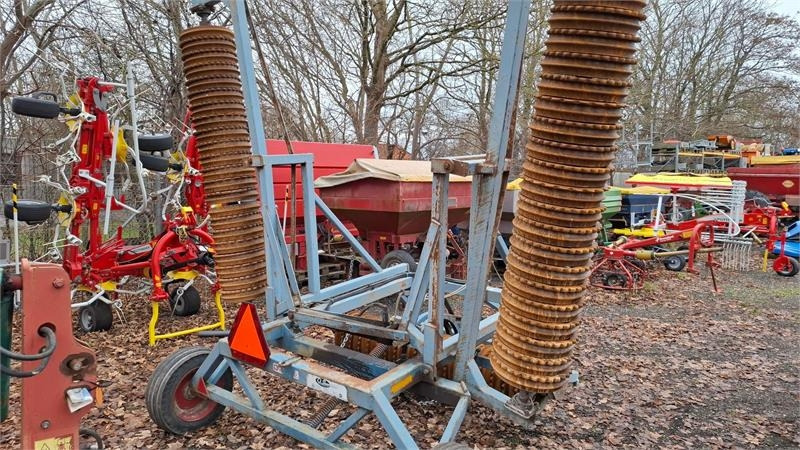 Dal-Bo Rollomat 600 x 45 - اسطوانة المزرعة: صورة 3 Dal-Bo Rollomat 600 x 45 - اسطوانة المزرعة: صورة 3